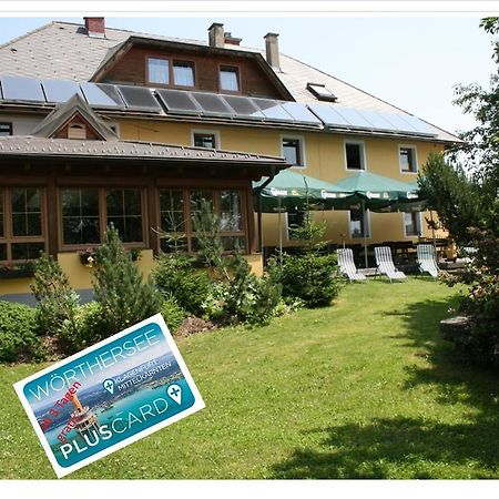 Gasthof Zum Kramer Gurk Exterior foto