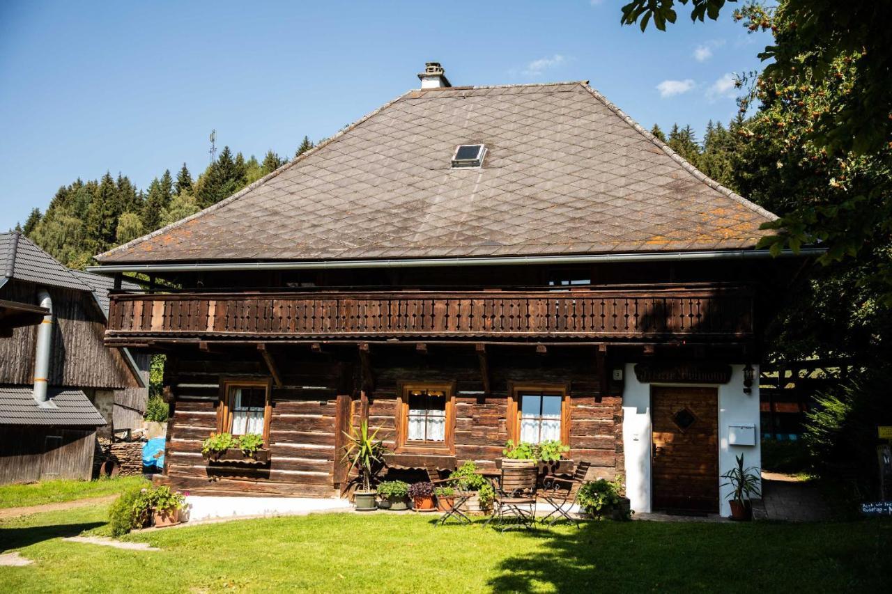 Gasthof Zum Kramer Gurk Exterior foto