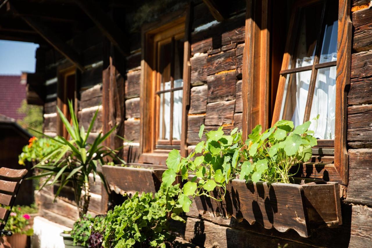 Gasthof Zum Kramer Gurk Exterior foto
