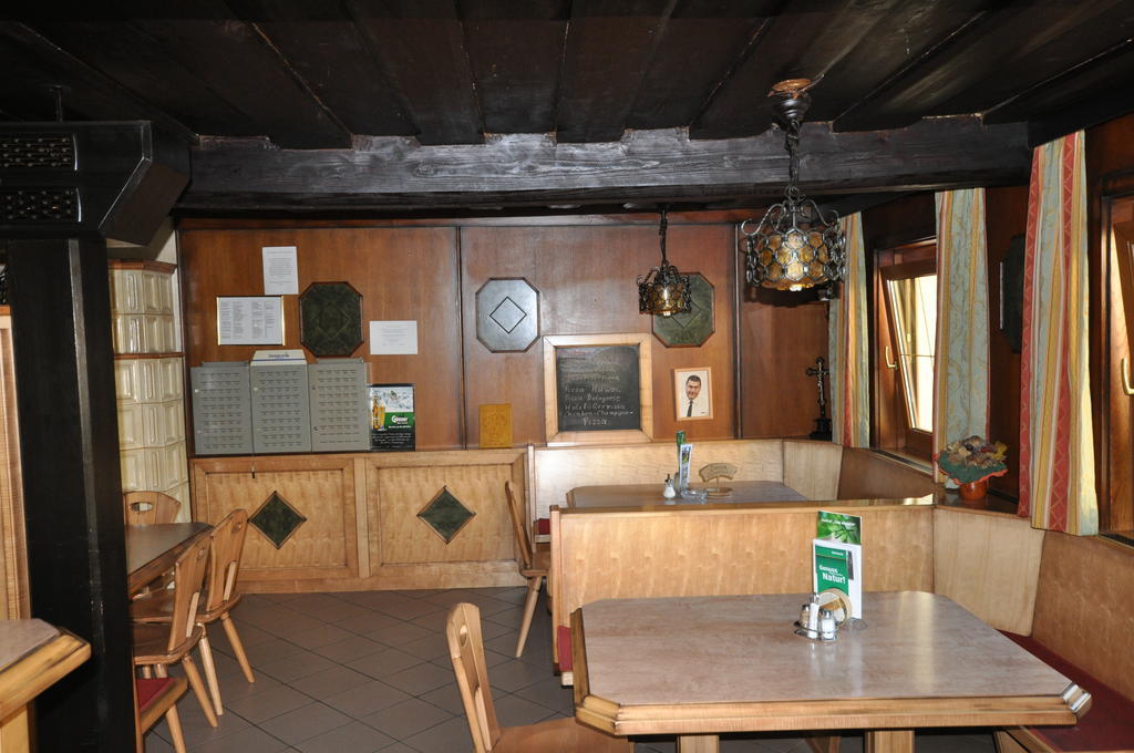 Gasthof Zum Kramer Gurk Exterior foto